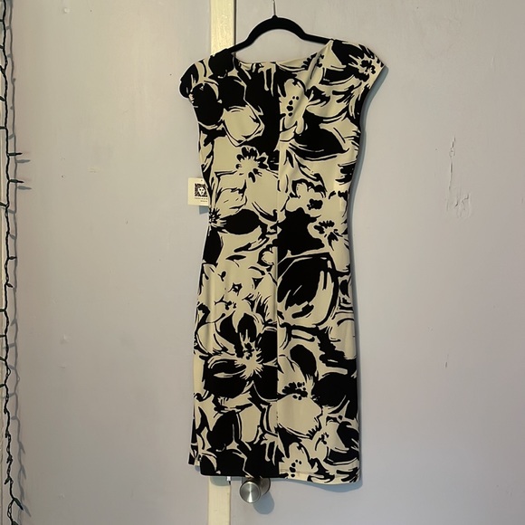 Anne Klein, maxi dress, size 4 - Picture 2 of 4